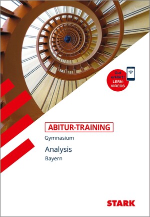 gebrauchtes Buch – Horst Lautenschlager – STARK Abitur-Training - Mathematik Analysis - Bayern