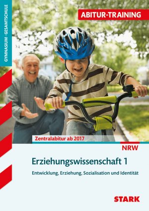 gebrauchtes Buch – Storck, Christoph; Kleinwegener – STARK Abitur-Training - Erziehungswissenschaft Band 1 - NRW