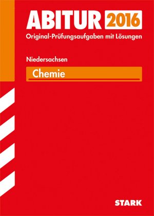 ISBN 9783849017873: Abiturprüfung Niedersachsen - Chemie GA/EA