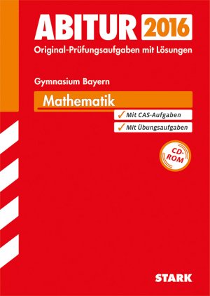 ISBN 9783849019785: Abiturprüfung Bayern - Mathematik