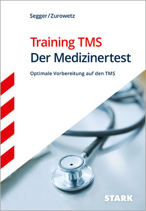 ISBN 9783849020859: STARK Training TMS 2023 - Der Medizinertest