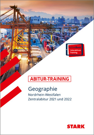 ISBN 9783849021290: STARK Abitur-Training - Geographie - NRW