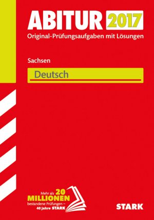 ISBN 9783849022136: Abiturprüfung Sachsen - Deutsch GK/LK