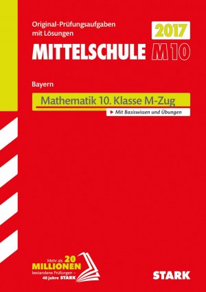 ISBN 9783849024864: Abschlussprüfung Mittelschule M10 Bayern - Mathematik