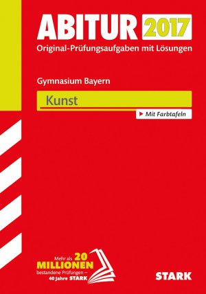 ISBN 9783849025205: Abiturprüfung Bayern - Kunst