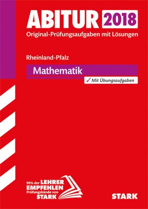 ISBN 9783849026288: STARK Abiturprüfung Rheinland-Pfalz - Mathematik