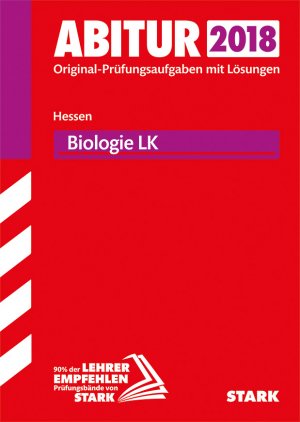 ISBN 9783849028459: Abiturprüfung Hessen - Biologie LK