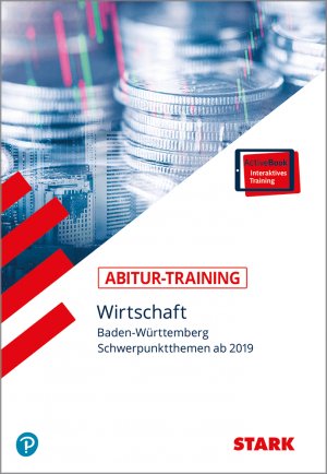 ISBN 9783849033699: STARK Abitur-Training - Wirtschaft - BaWü