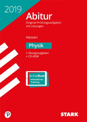 ISBN 9783849034030: Abiturprüfung Hessen 2019 - Physik GK/LK