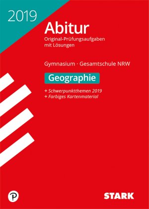 ISBN 9783849036157: STARK Abiturprüfung NRW 2019 - Geographie GK/LK