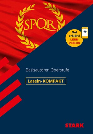 ISBN 9783849037994: STARK Latein-KOMPAKT - Basisautoren Oberstufe