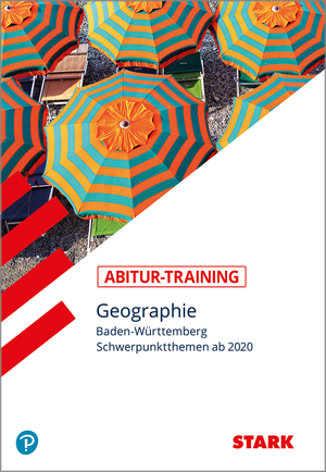 ISBN 9783849039479: STARK Abitur-Training - Geographie - Baden-Württemberg