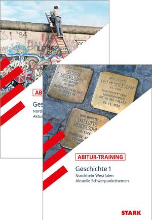 ISBN 9783849039677: Abitur-Training Geschichte Nordrhein-Westfalen, 2 Bde.. Bd.1+2 | Taschenbuch | 664 S. | Deutsch | 2019 | Stark | EAN 9783849039677