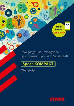 neues Buch – Thorsten Vahl – STARK Sport-KOMPAKT - Oberstufe