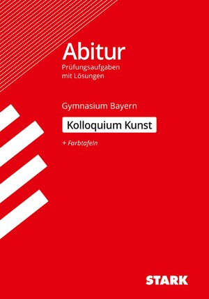 ISBN 9783849047801: Kolloquium Kunst - Gymnasium Bayern