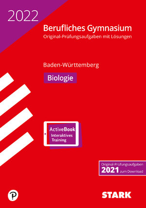 ISBN 9783849051099: STARK Abiturprüfung Berufliches Gymnasium 2022 - Biologie - BaWü