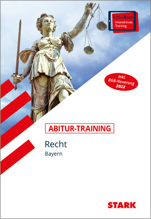 ISBN 9783849056407: STARK Abitur-Training - Wirtschaft/Recht: Recht