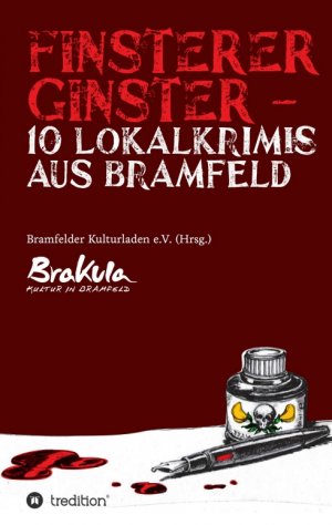 neues Buch – Britta Sominka – Finsterer Ginster | 10 Lokalkrimis aus Bramfeld | Britta Sominka (u. a.) | Taschenbuch | Paperback | 76 S. | Deutsch | 2013 | tredition | EAN 9783849120788