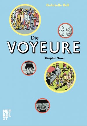 ISBN 9783849300722: Die Voyeure