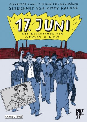 ISBN 9783849300807: 17. Juni – Die Geschichte von Armin und Eva