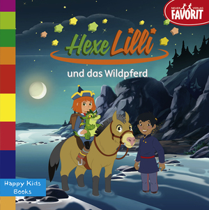 ISBN 9783849420062: Hexe Lilli und das Wildpferd - Happy Kids Books