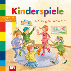 ISBN 9783849420413: Kinderspiele aus der guten alten Zeit