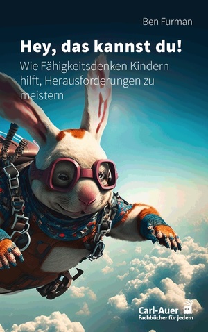 neues Buch – Ben Furman – Hey, das kannst du!