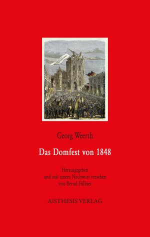 ISBN 9783849810450: Das Domfest von 1848