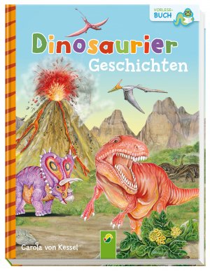 ISBN 9783849910747: Dinosauriergeschichten