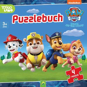 ISBN 9783849922283: Puzzlebuch Paw Patrol