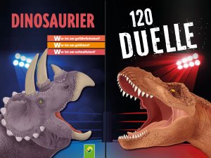 ISBN 9783849945244: 120 Duelle Dinosaurier