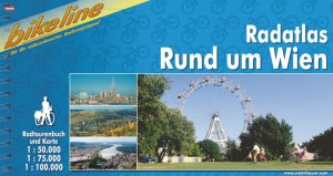 ISBN 9783850000109: Bikeline Radtourenbuch Rund um Wien