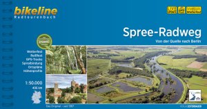 ISBN 9783850000703: Spree-Radweg - Von der Quelle nach Berlin, 406 km