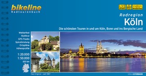 ISBN 9783850002172: Radregion Köln - Die schönsten Touren in und um Köln, Bonn und ins Bergische Land. 1:20000. 1:50000, 930 km