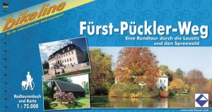 ISBN 9783850002585: Fürst-Pückler-Weg - Eine Rundtour durch die Lausitz und den Spreewald