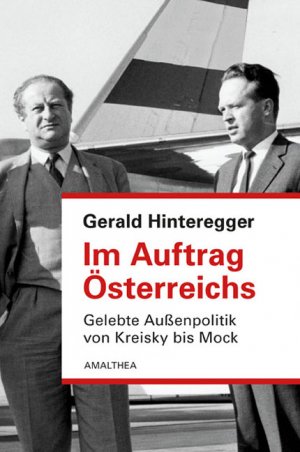 gebrauchtes Buch – Im Auftrag Österreichs