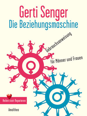 ISBN 9783850026635: Die Beziehungsmaschine: Gebrauchsanweisung für Frauen und Männer