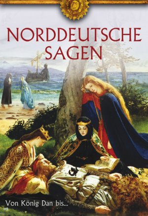 ISBN 9783850031011: Norddeutsche Sagen