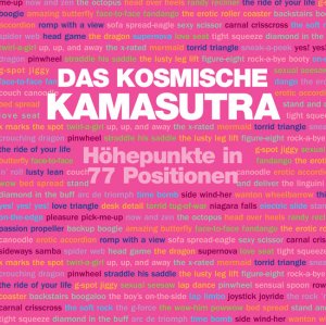 ISBN 9783850032100: Das kosmische Kamasutra