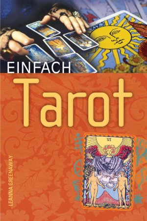 ISBN 9783850032162: Einfach Tarot (Deutsch) Broschiert – 1. Februar 2008