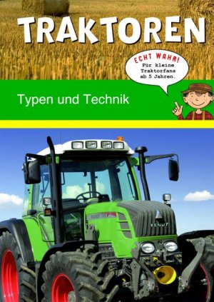 ISBN 9783850034418: Traktoren - Typen und Technik