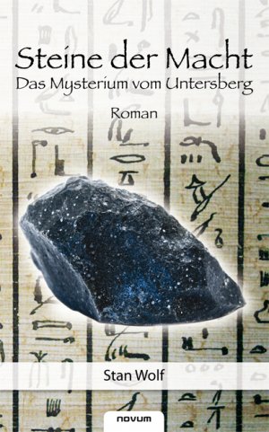 ISBN 9783850227858: Steine der Macht - Das Mysterium vom Untersberg