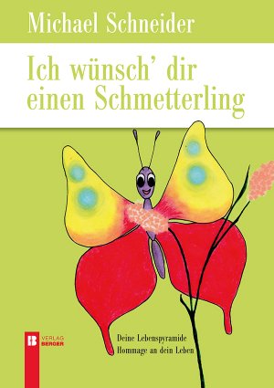 ISBN 9783850287050: Ich wünsch dir einen Schmetterling