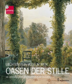 ISBN 9783850332316: Oasen der Stille - Die großen Landschaftsgärten Mitteleuropas