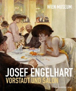 ISBN 9783850333122: Josef Engelhart. Vorstadt und Salon.