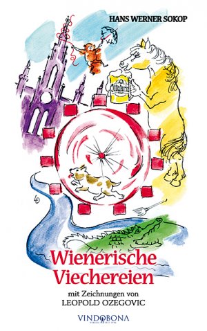 ISBN 9783850405676: Wienerische Viechereien.