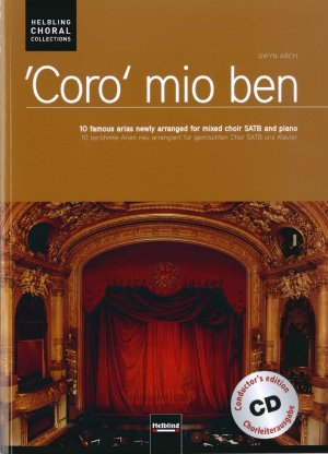 ISBN 9783850618380: Coro mio ben