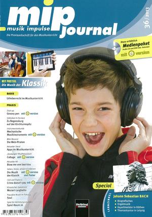 ISBN 9783850619639: mip-journal 36/2012 Heft inklus. 2CD-Medienpaket - Die Praxiszeitschrift für den Musikunterricht der 5. bis 10. Jahrgangsstufe