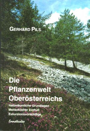 ISBN 9783850685672: Die Pflanzenwelt OÖ