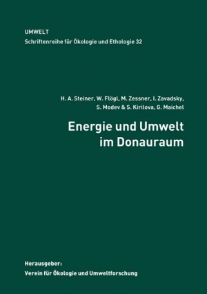 ISBN 9783850767545: Energie und Umwelt im Donaurraum - Umwelttagung September 2005